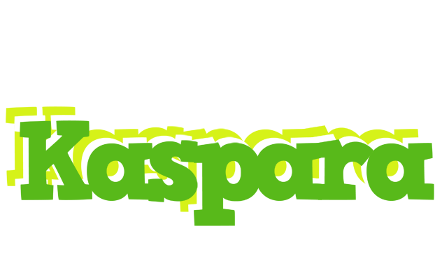 Kaspara picnic logo