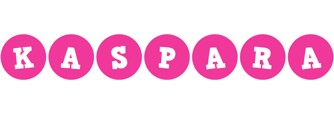 Kaspara poker logo