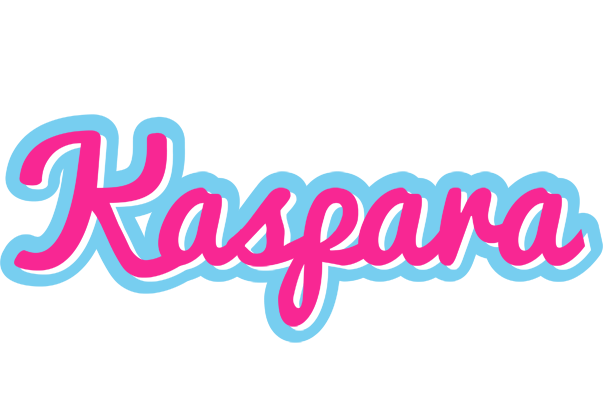 Kaspara popstar logo