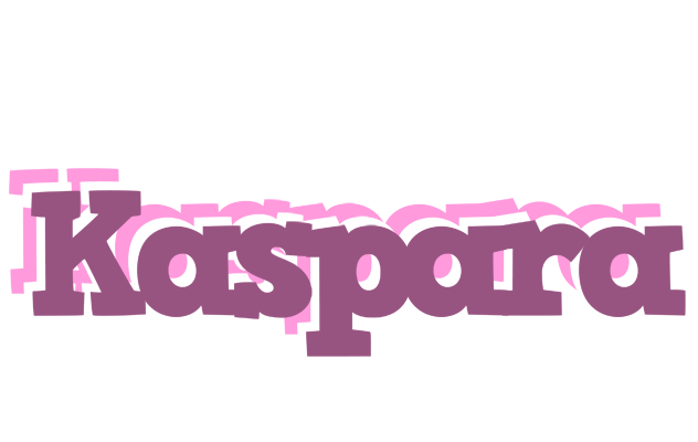 Kaspara relaxing logo