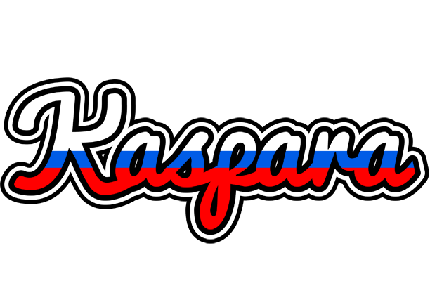 Kaspara russia logo