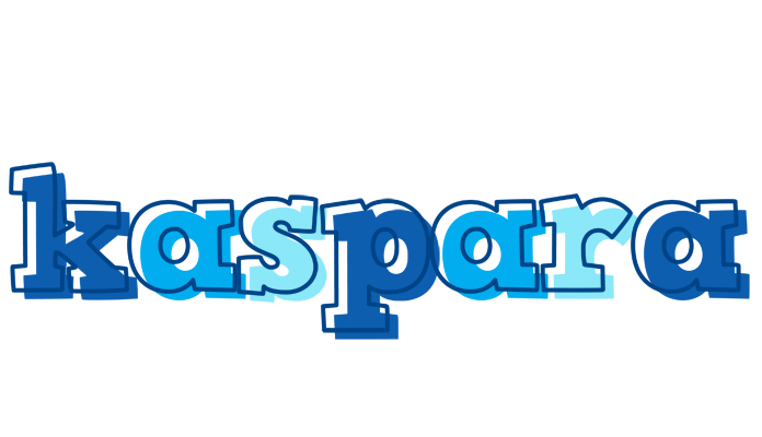 Kaspara sailor logo