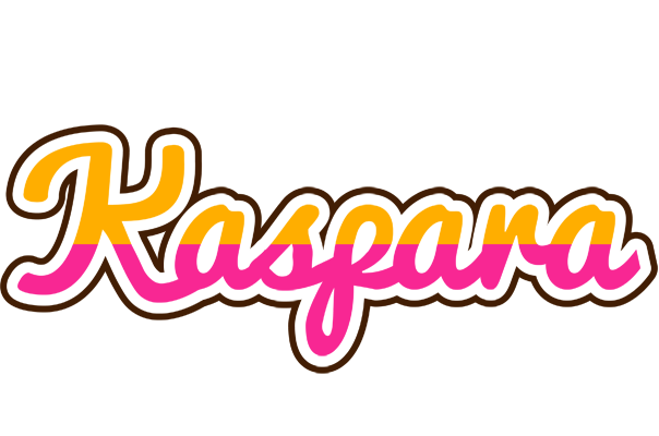 Kaspara smoothie logo