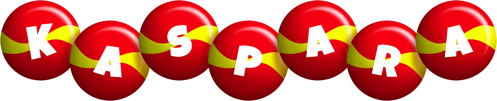 Kaspara spain logo