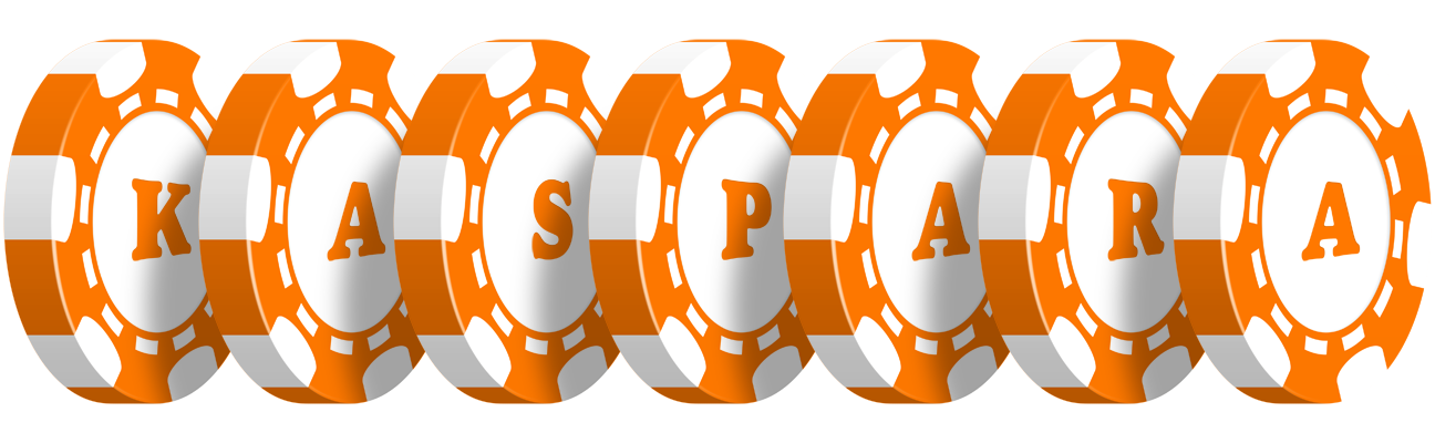 Kaspara stacks logo