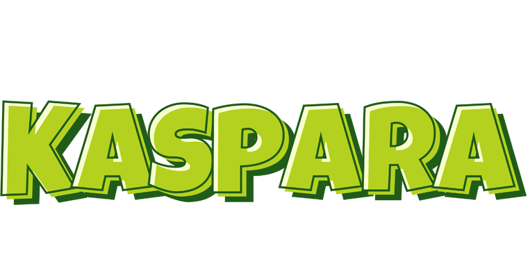 Kaspara summer logo