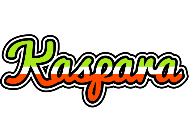 Kaspara superfun logo