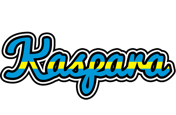 Kaspara sweden logo
