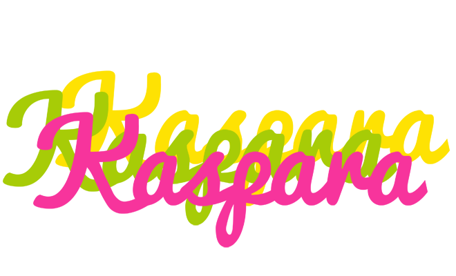 Kaspara sweets logo