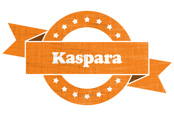 Kaspara victory logo