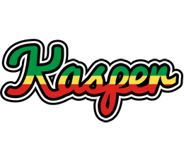 Kasper african logo