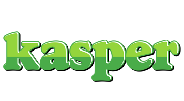 Kasper apple logo