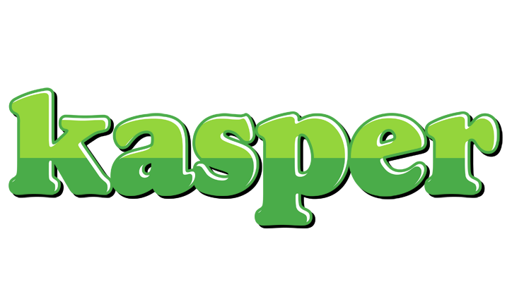 Kasper apple logo