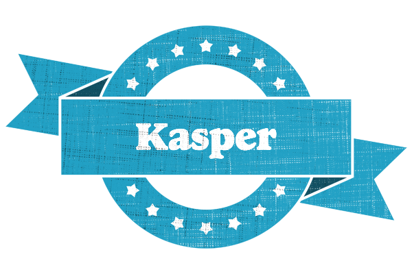 Kasper balance logo