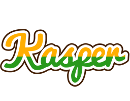 Kasper banana logo