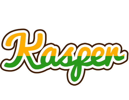 Kasper banana logo