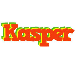 Kasper bbq logo