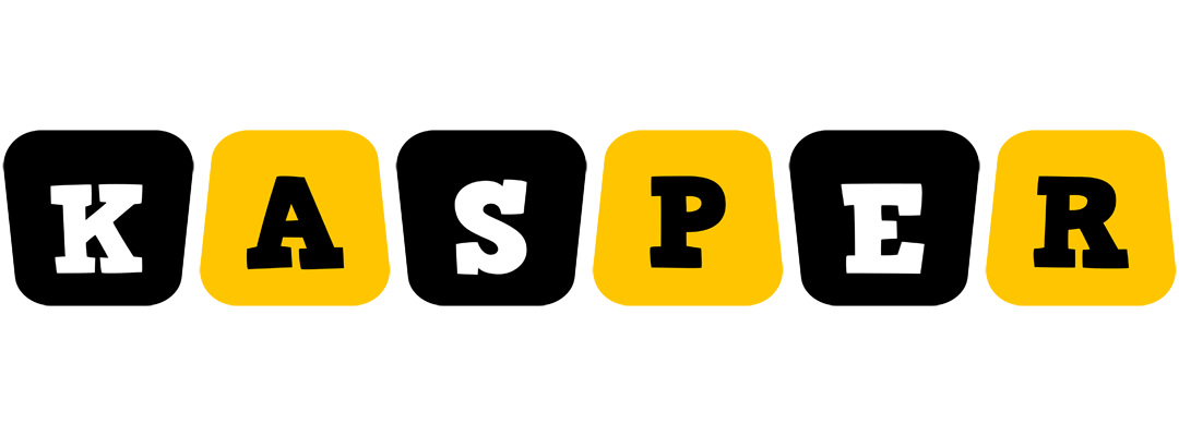 Kasper boots logo