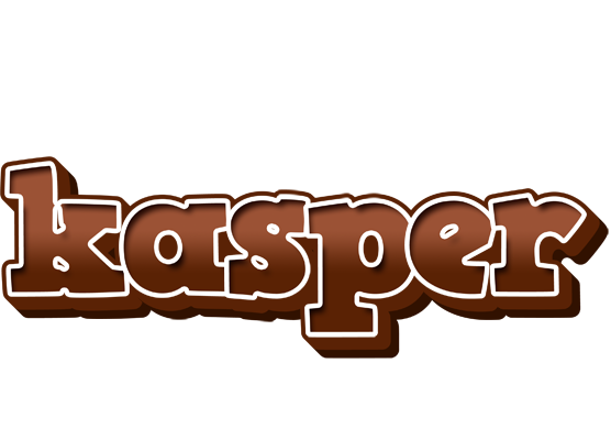 Kasper brownie logo