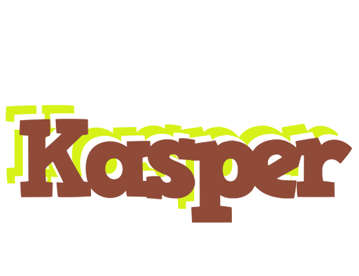 Kasper caffeebar logo
