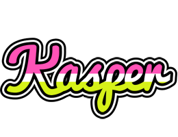 Kasper candies logo