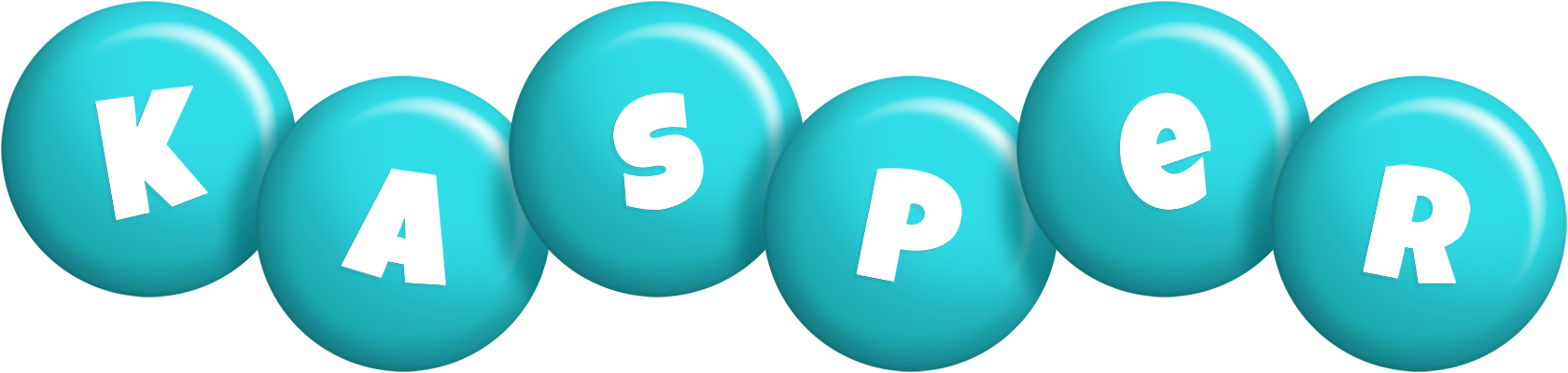 Kasper candy-azur logo