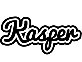 Kasper chess logo