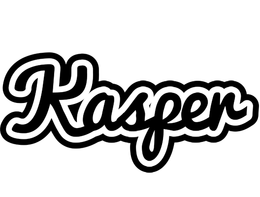 Kasper chess logo