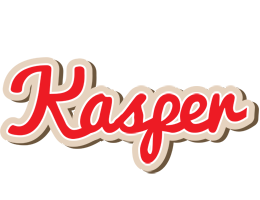 Kasper chocolate logo