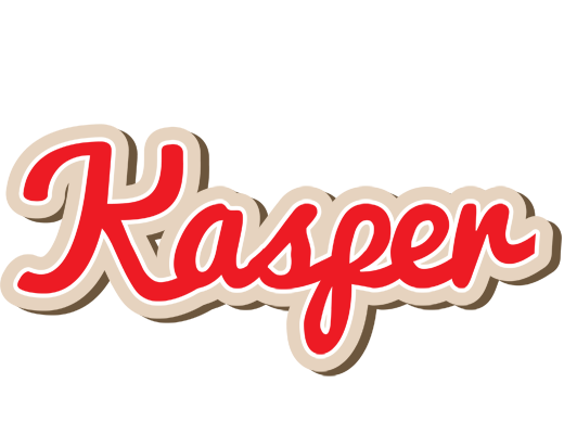 Kasper chocolate logo