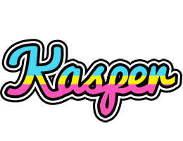 Kasper circus logo