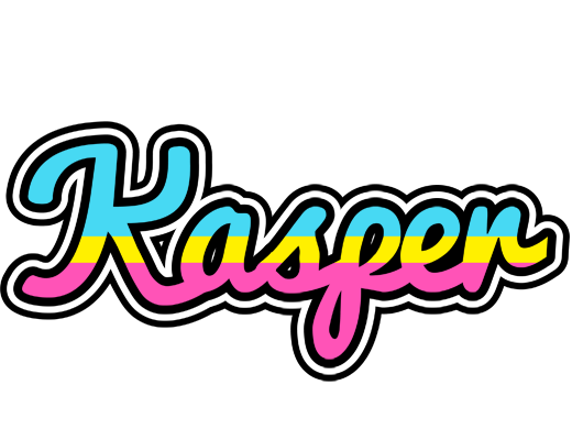 Kasper circus logo