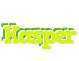 Kasper citrus logo