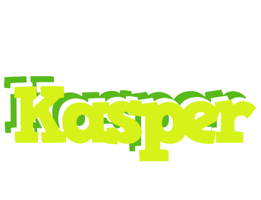 Kasper citrus logo