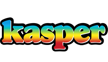 Kasper color logo