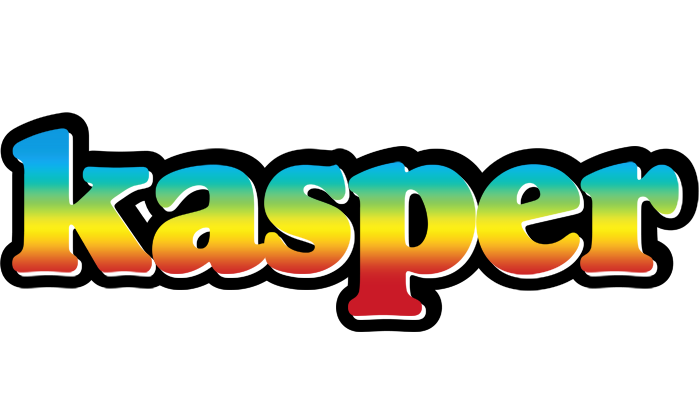 Kasper color logo