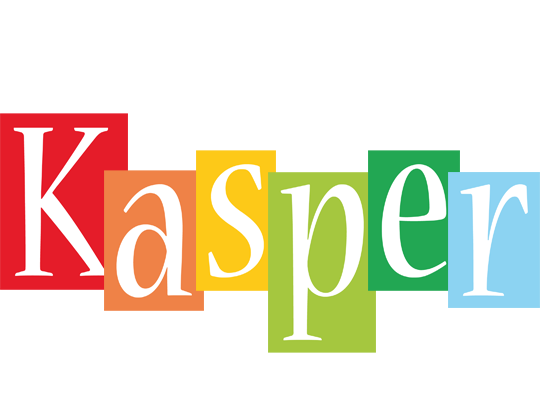 Kasper colors logo