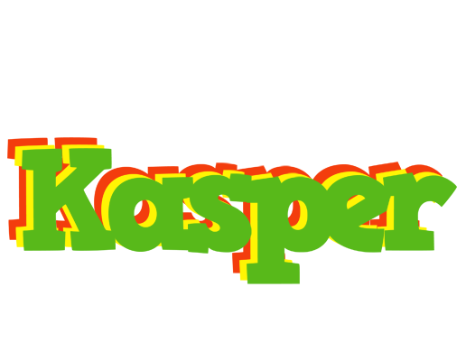 Kasper crocodile logo