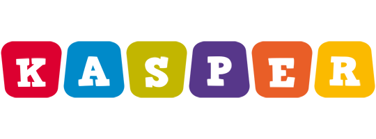 Kasper daycare logo