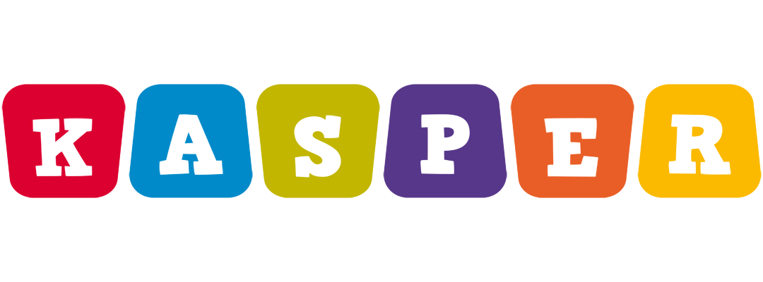 Kasper daycare logo