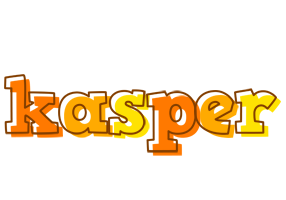 Kasper desert logo