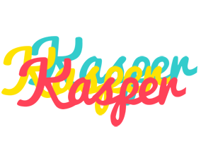 Kasper disco logo