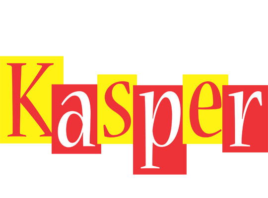 Kasper errors logo