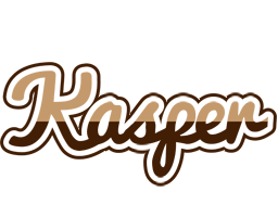 Kasper exclusive logo