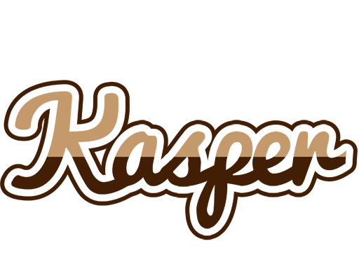 Kasper exclusive logo