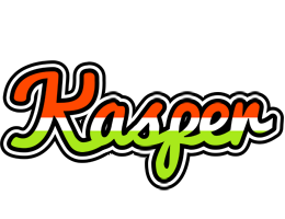 Kasper exotic logo