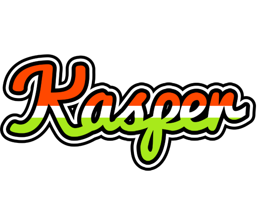 Kasper exotic logo