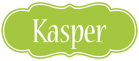 Kasper family logo