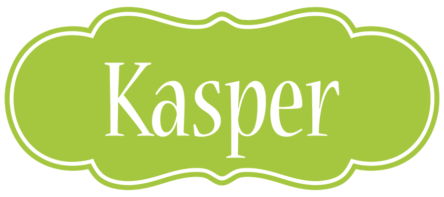 Kasper family logo