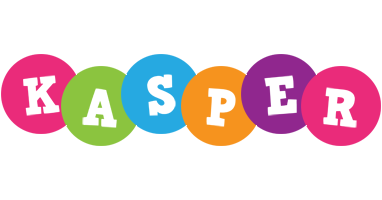 Kasper friends logo